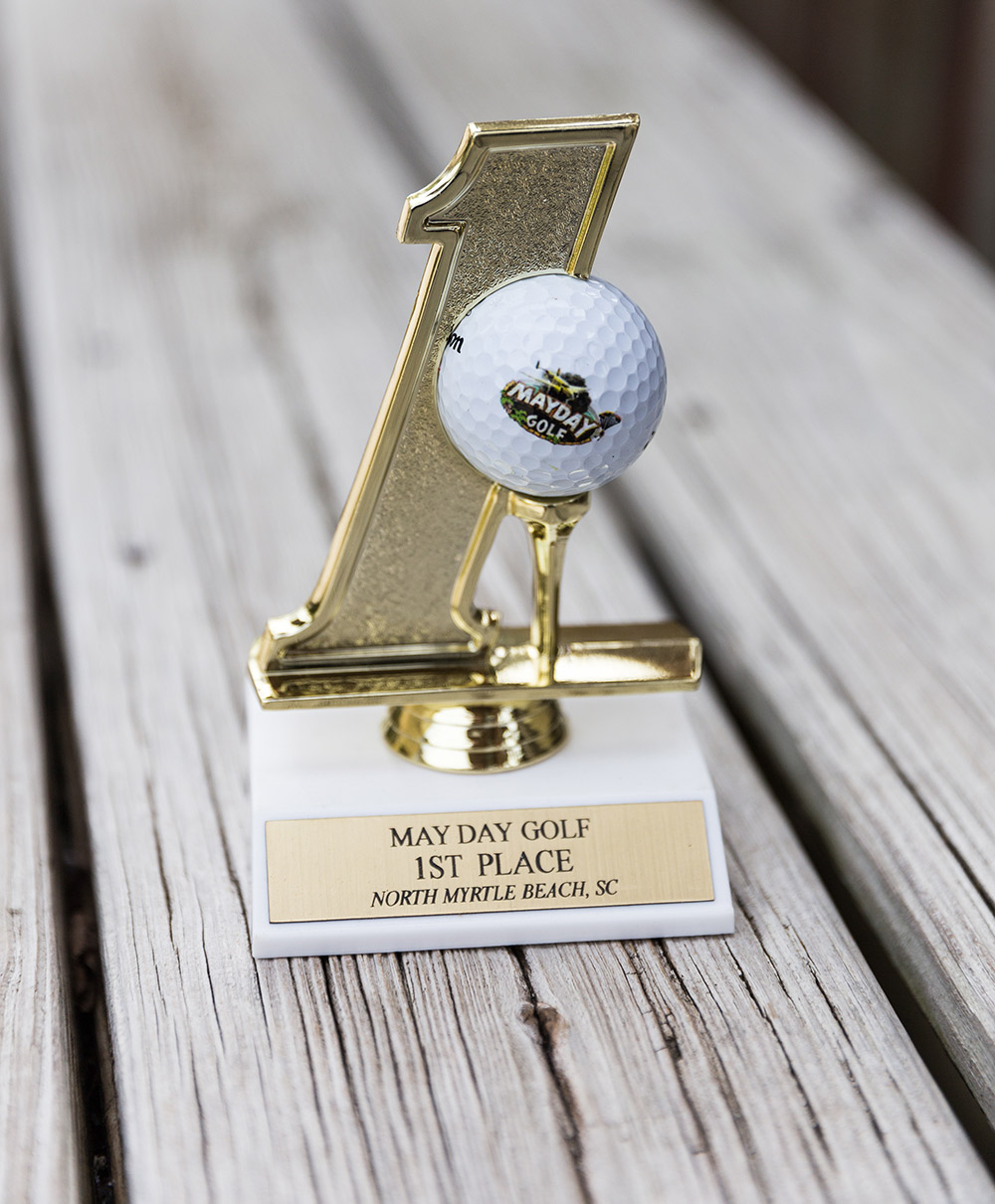 mini golf awards